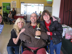 Kenny Best Smile Trophy