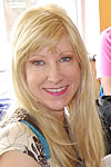 Mary Masters - Director of our charitable and humanitarian organization