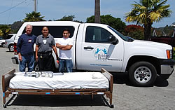 Truck Donated to Bridge of Hope
