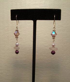 Earrings 2-104