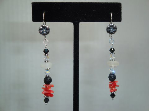 Earrings 2-111