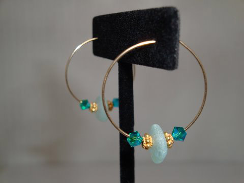 Earrings 2-114