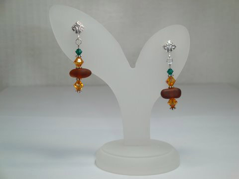 Earrings 2-117