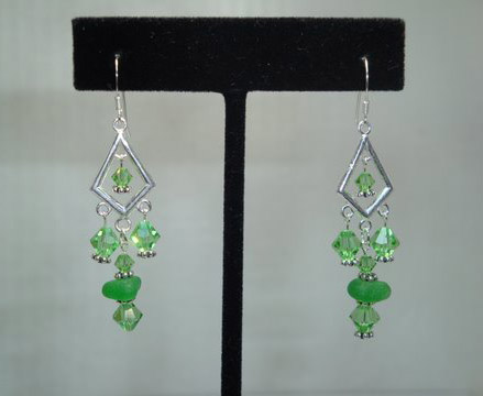 Earrings 2-118