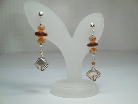 Earrings 2-120
