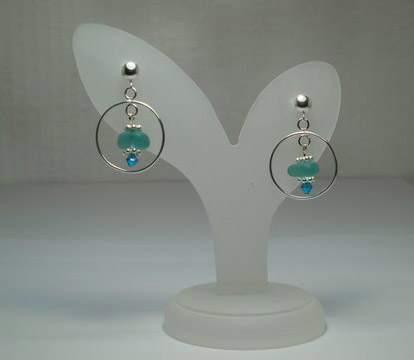 Earrings 2-121