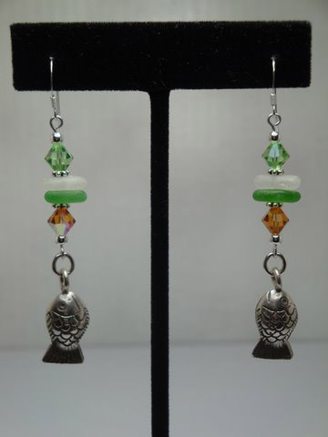 Earrings 2-127