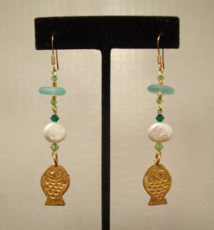 Earrings 2-128