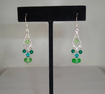 Earrings 2-129