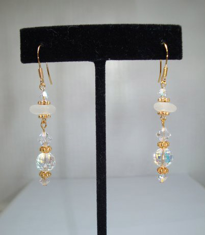 Earrings 2-130