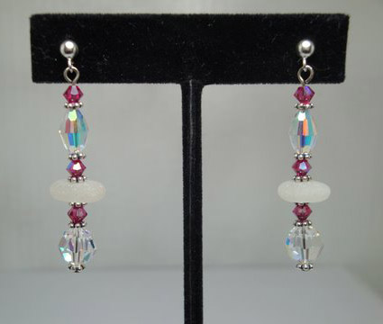 Earrings 2-131