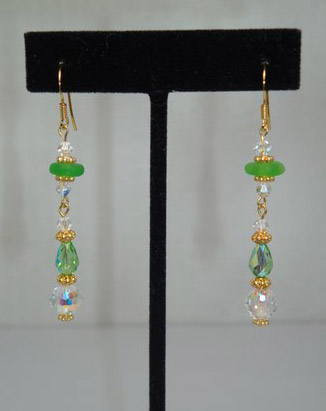 Earrings 2-132